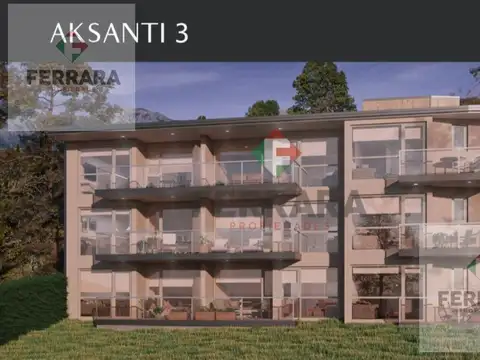 Departamento en Venta en San Carlos de Bariloche, Bariloche