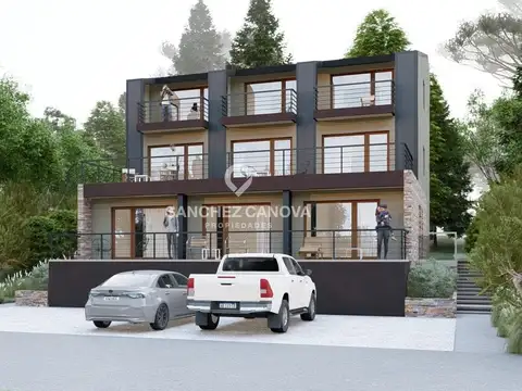 Departamento en Venta en San Carlos de Bariloche, Bariloche