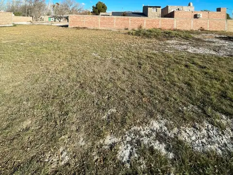 Terreno en Venta en Mainque, General Roca