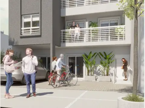 Departamento en Venta en Villa Luzuriaga, Partido de La Matanza