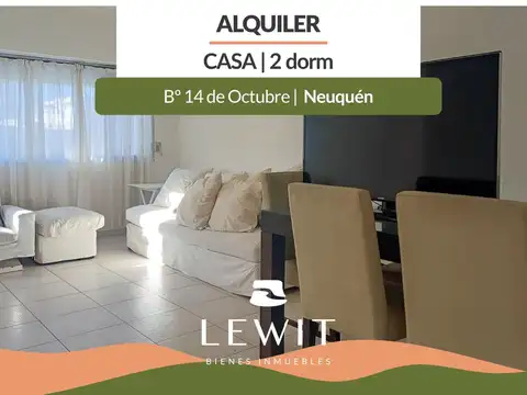Casa en Alquiler en Neuquen, Confluencia