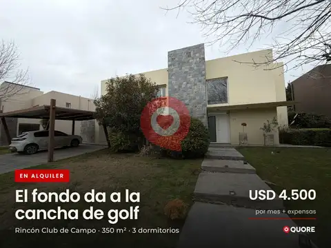 Casa en Alquiler en Neuquen, Confluencia