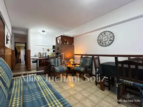 Departamento en Venta en San Bernardo del Tuyú, Partido de La Costa