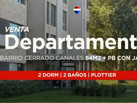 Departamento en Venta en Plottier, Confluencia