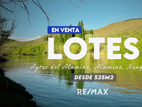Terreno en Venta en Alumine, Aluminé