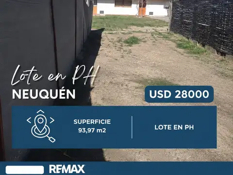 Terreno en Venta en Neuquen, Confluencia