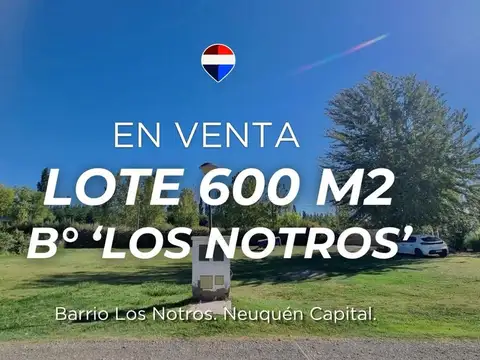 Terreno en Venta en Neuquen, Confluencia
