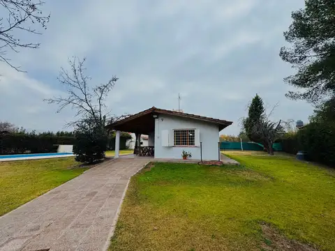 Casa en Alquiler en Las Compuertas, Luján de Cuyo
