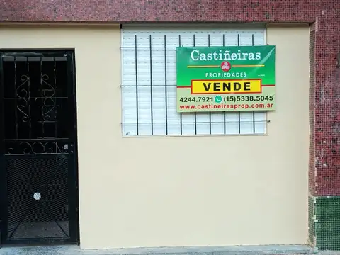 Departamento en Venta en Turdera, Partido de Lomas de Zamora