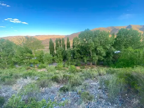 Terreno en Venta en Potrerillos, Luján de Cuyo