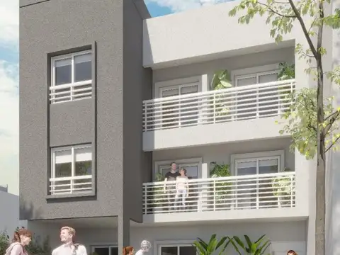 Departamento en Venta en Villa Luzuriaga, Partido de La Matanza