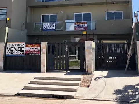 Departamento en Venta en Villa Luzuriaga, Partido de La Matanza