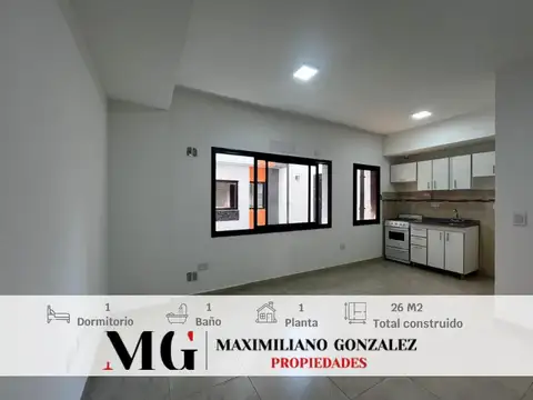 Departamento en Venta en Banfield, Partido de Lomas de Zamora