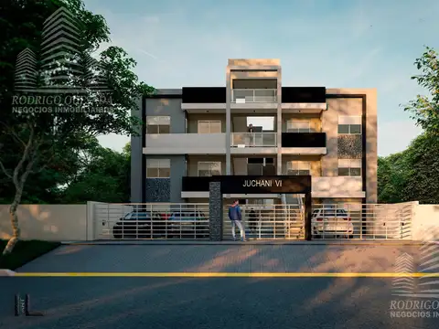 Departamento en Venta en San Bernardo del Tuyú, Partido de La Costa