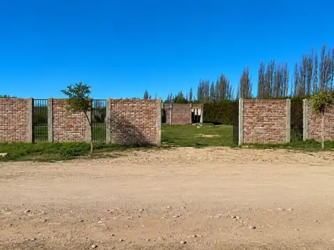 Terreno en Venta en Lunlunta, Maipú