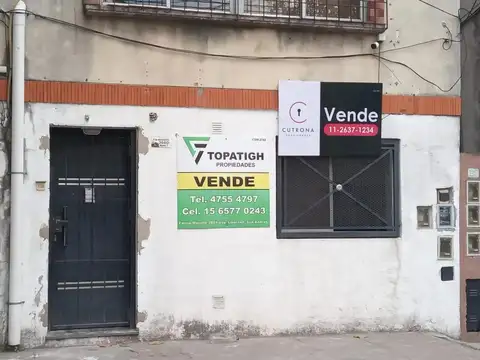 Departamento en Venta en Villa Bonich, General San Martin