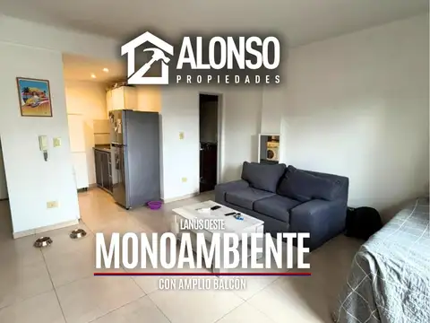 Departamento en Venta en Lanus Oeste, Lanus