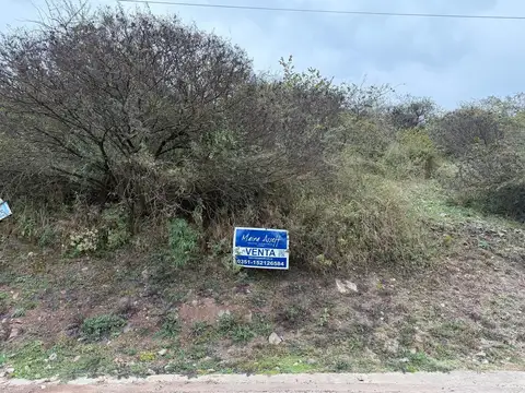 Terreno en Venta en Cumbres del Golf, Villa Allende