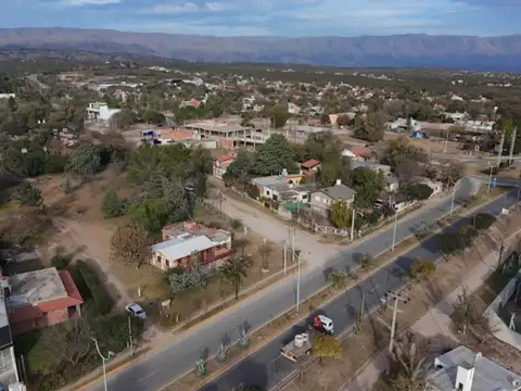 Terreno en Venta en Mina Clavero, San Alberto