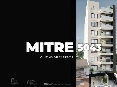 Departamento en Venta en Caseros, Partido de Tres de Febrero