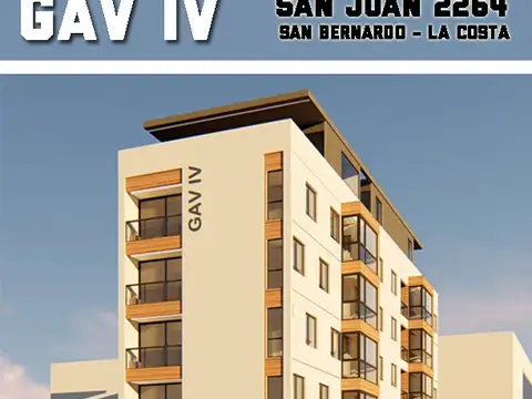 Departamento en Venta en San Bernardo del Tuyú, Partido de La Costa