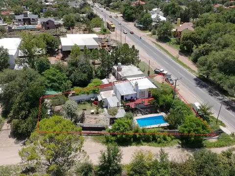 Casa en Venta en Mina Clavero, San Alberto