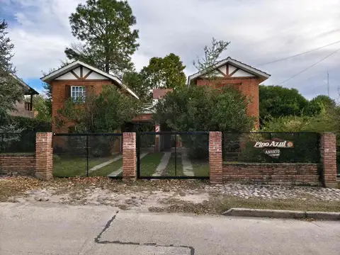 Hotel en Venta en Mina Clavero, San Alberto