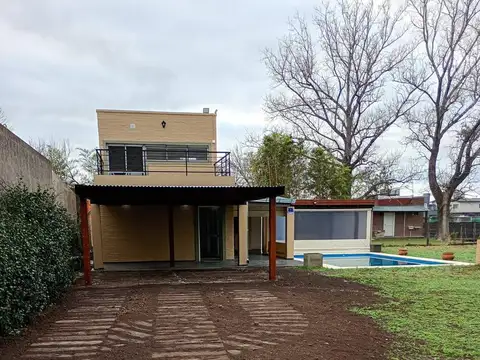 Casa en Alquiler en Funes, Rosario