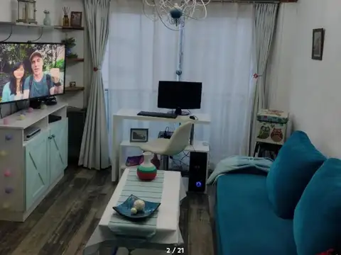Departamento en Venta en Centro, Mar del Plata