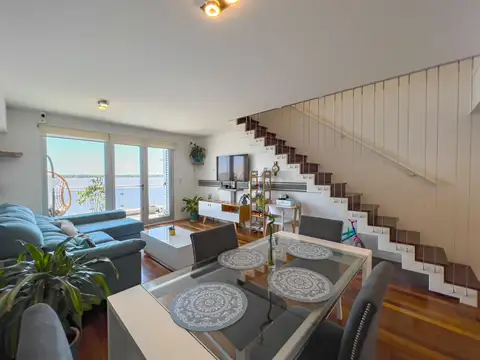 Departamento en Alquiler en Puerto Norte, Rosario