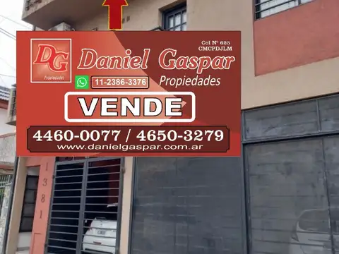 Departamento en Venta en Ramos Mejia, Partido de La Matanza