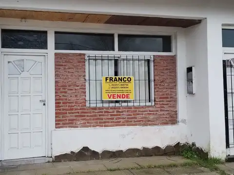 Departamento en Venta en La Lucila del Mar, Partido de La Costa