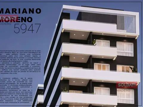Departamento en Venta en Wilde, Partido de Avellaneda
