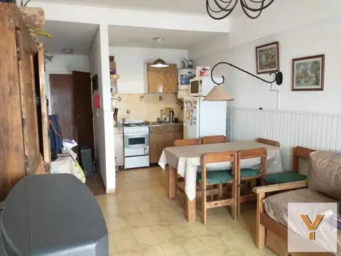 Departamento en Venta en San Bernardo del Tuyú, Partido de La Costa