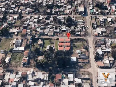 Departamento en Venta en Jose Clemente Paz, Partido de José C. Paz