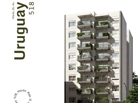 Departamento en Venta en Moron, Partido de Morón