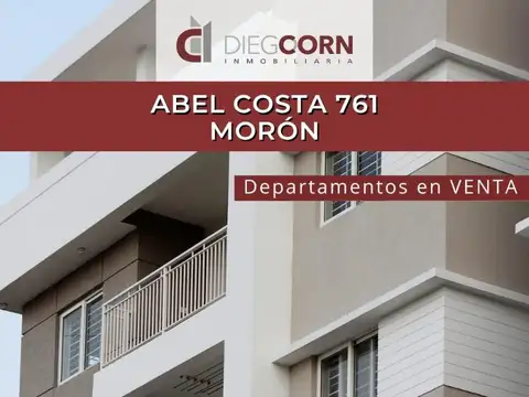 Departamento en Venta en Moron Sur, Moron