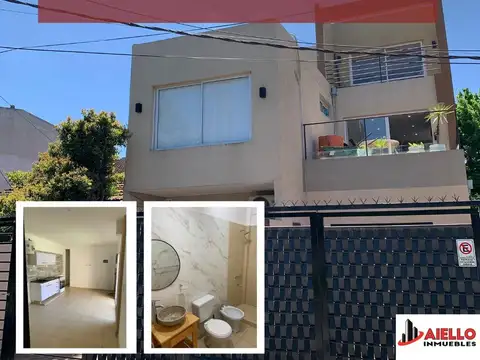 Departamento en Venta en Castelar, Partido de Morón