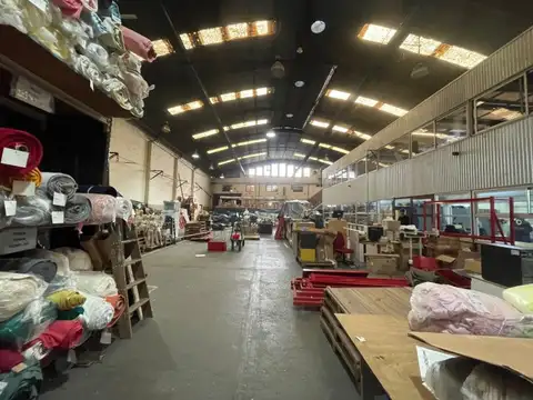 Galpón en Alquiler en Ludueña, Rosario