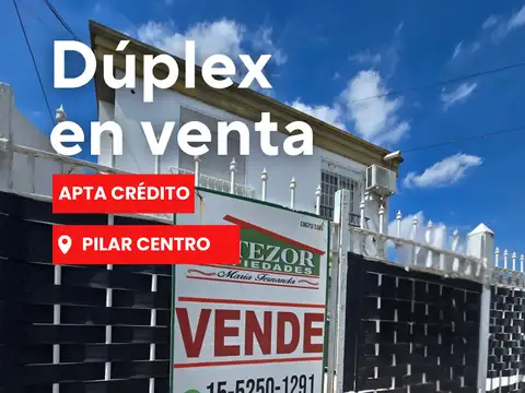 Departamento en Venta en Pilar Centro, Pilar