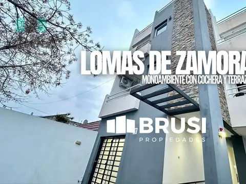 Departamento en Venta en Lomas de Zamora, Partido de Lomas de Zamora