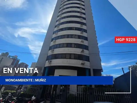 Departamento en Venta en Muñiz, Partido de San Miguel