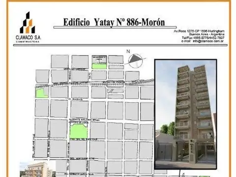 Departamento en Venta en Moron Sur, Moron