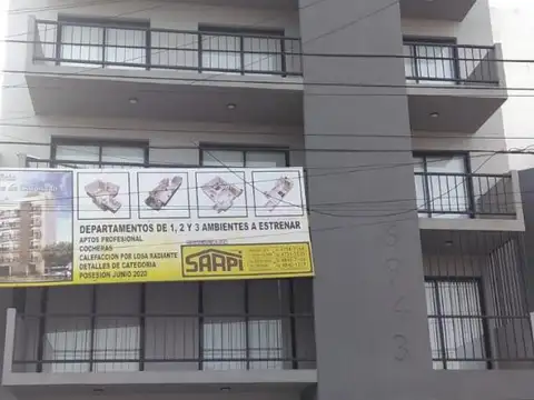 Departamento en Venta en Martin Coronado, Partido de Tres de Febrero