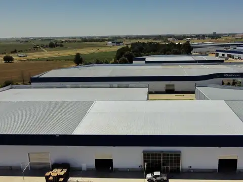 Galpón en Venta en Alvear, Rosario