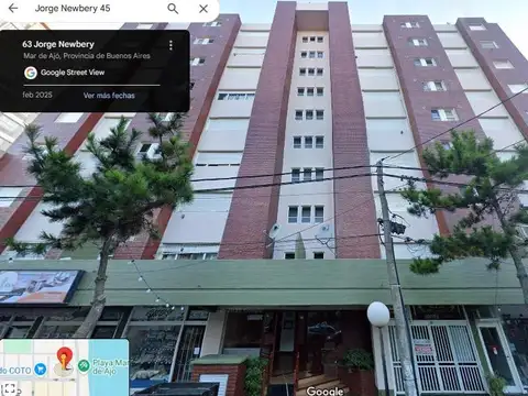 Departamento en Venta en Mar de Ajo, Partido de La Costa