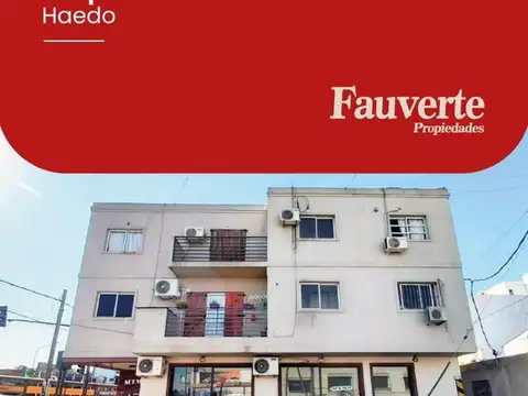 Departamento en Venta en Haedo, Partido de Morón
