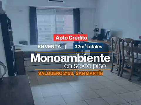 Departamento en Venta en General San Martin, Partido de General San Martín