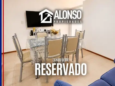 Departamento en Venta en Remedios de Escalada, Partido de Lanús