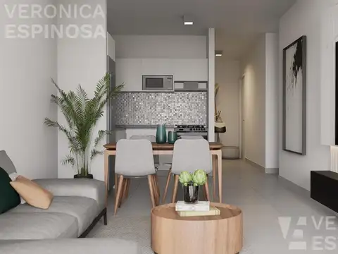 Departamento en Venta en Moron Sur, Moron